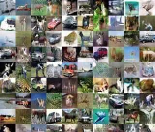 Chainer-GAN库发布,利用Chainer实现多种GAN算法及特征匹配去噪