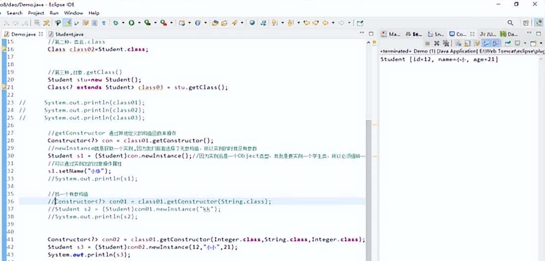 Java的反射机制大家都会了,你还不会吗?