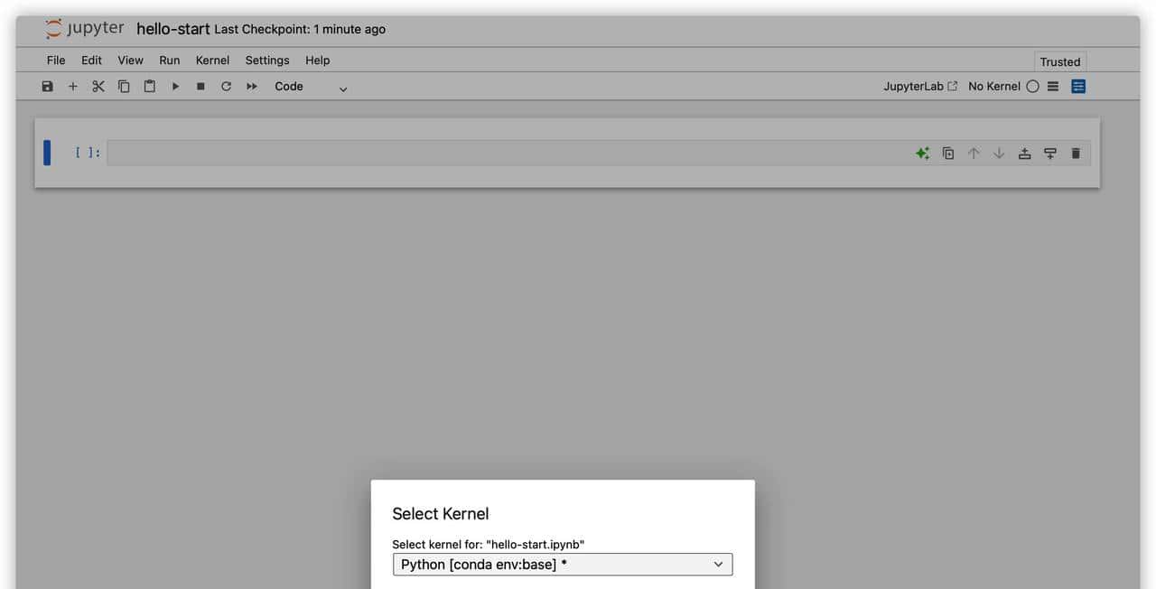 【Python】Mac中Anaconda安装与使用（2025）