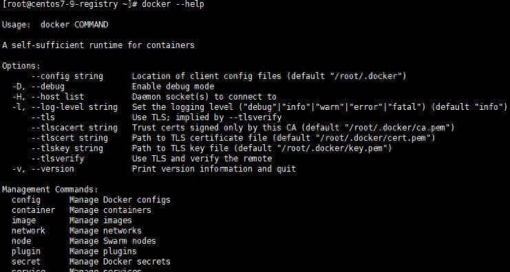 Linux环境中部署Docker常用容器