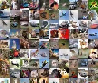 Chainer-GAN库发布,利用Chainer实现多种GAN算法及特征匹配去噪