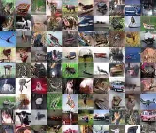 Chainer-GAN库发布,利用Chainer实现多种GAN算法及特征匹配去噪