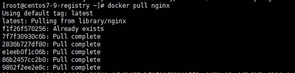 Linux环境中部署Docker常用容器