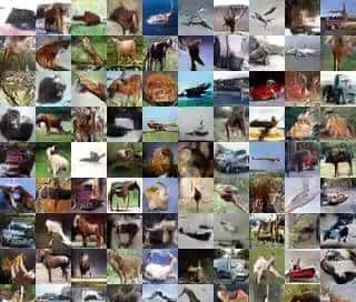 Chainer-GAN库发布,利用Chainer实现多种GAN算法及特征匹配去噪