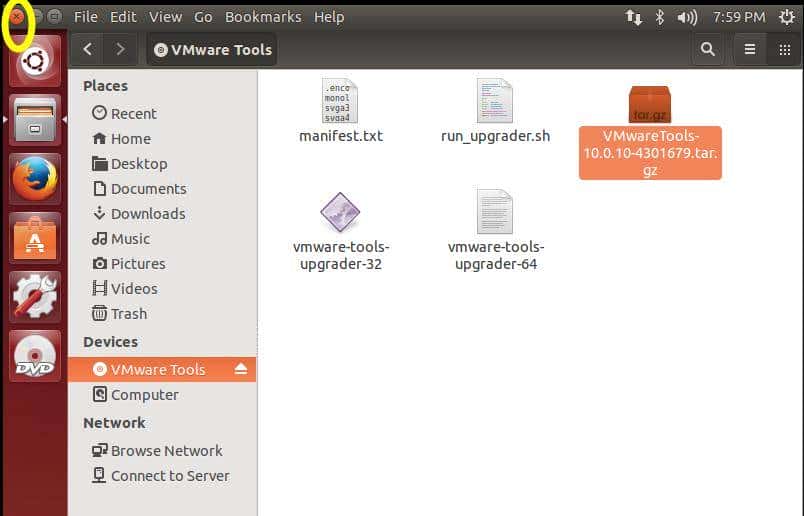 ubuntu与windows共享文件
