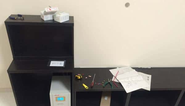 滚蛋吧！变压器君—浅谈家装220V+110V双供电的实现要点