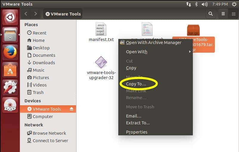 ubuntu与windows共享文件