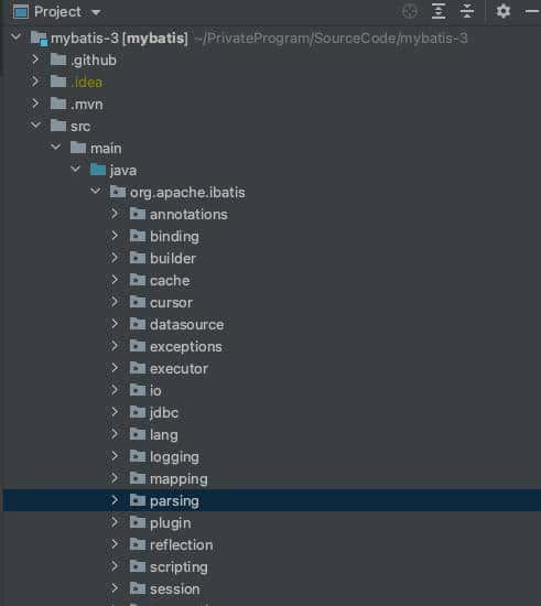 「Mybatis源码解析」- 整体架构及原理