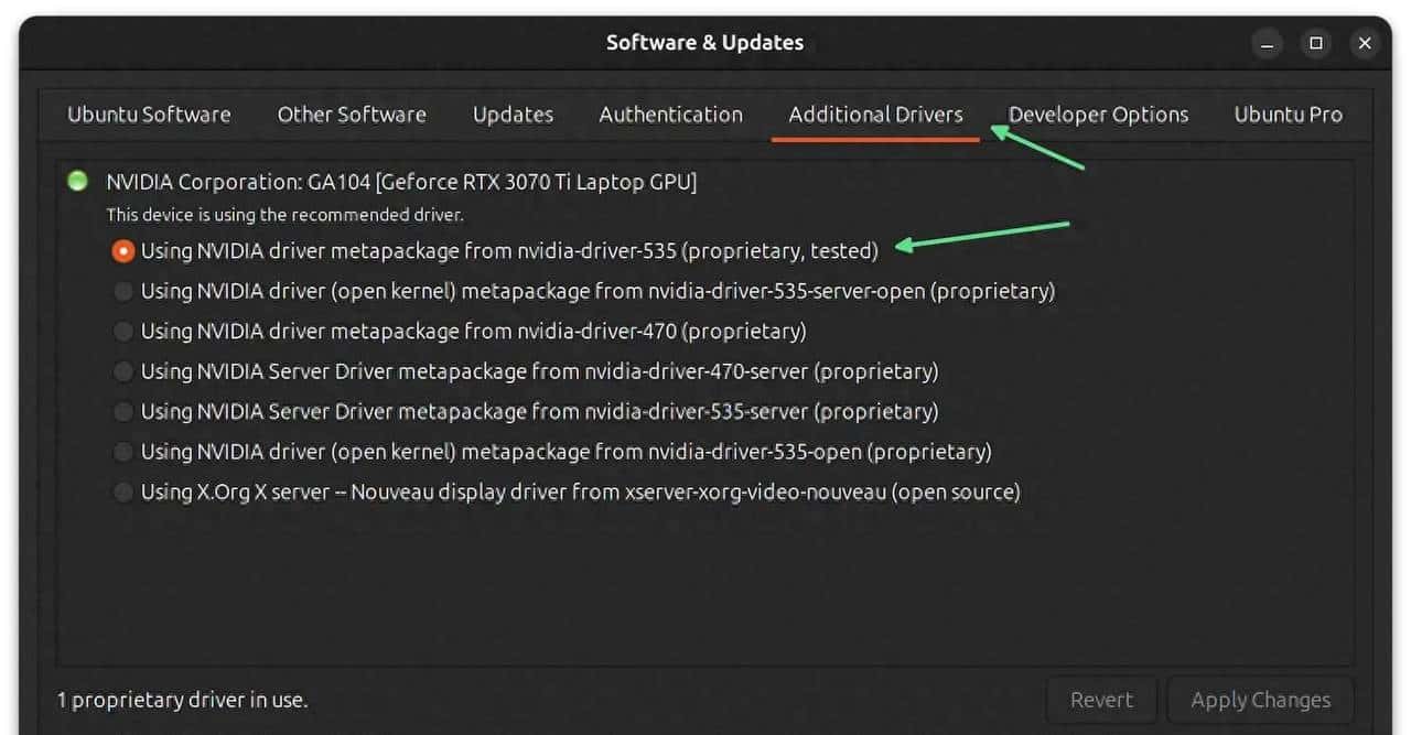显卡驱动与切换 - 鹿快