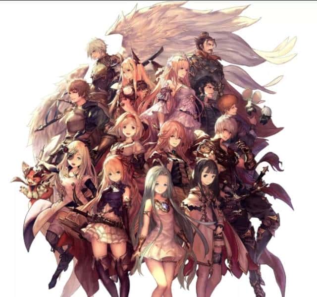 【手游大厂目录Vol.1】 —— cygames