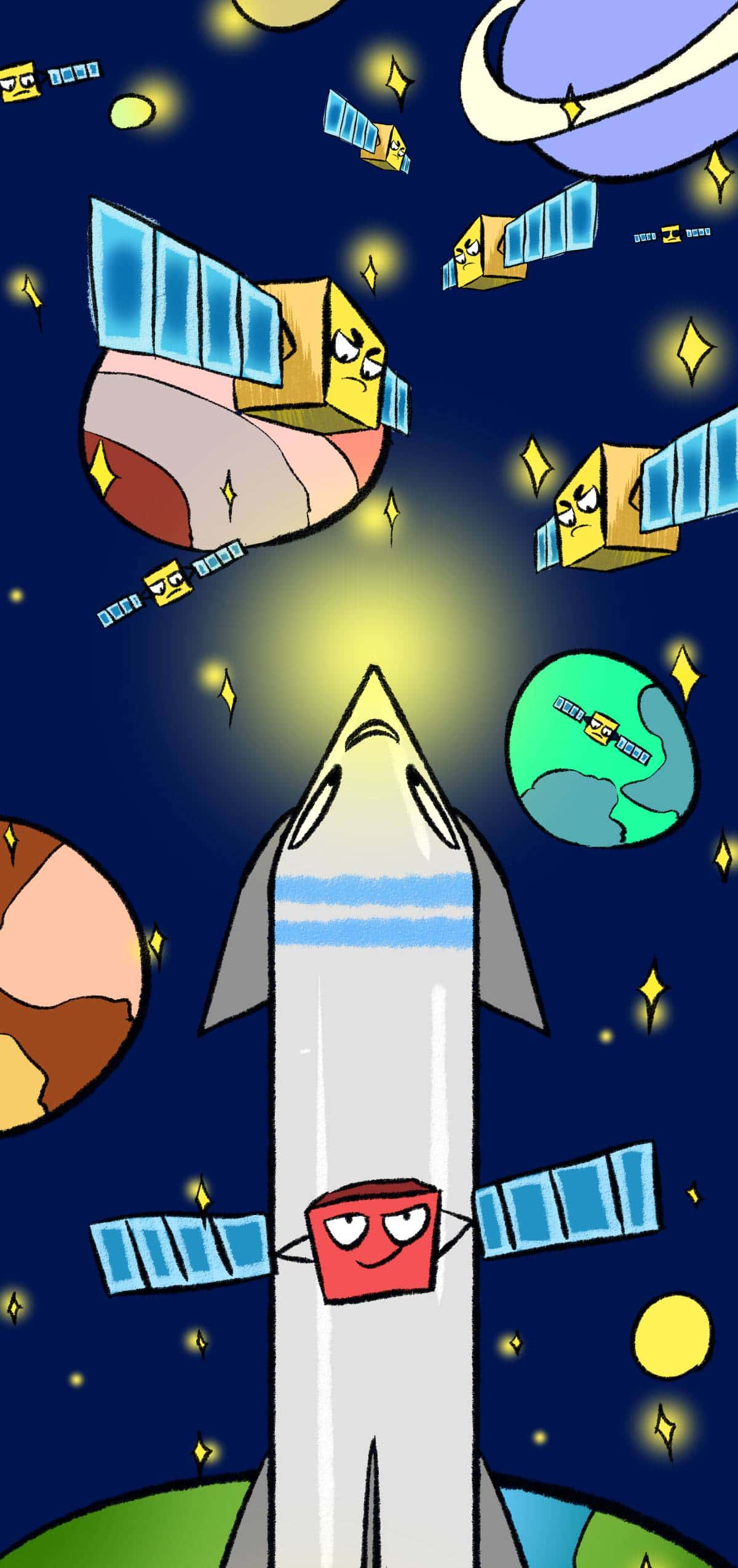 那些“卡”不住中国的技术