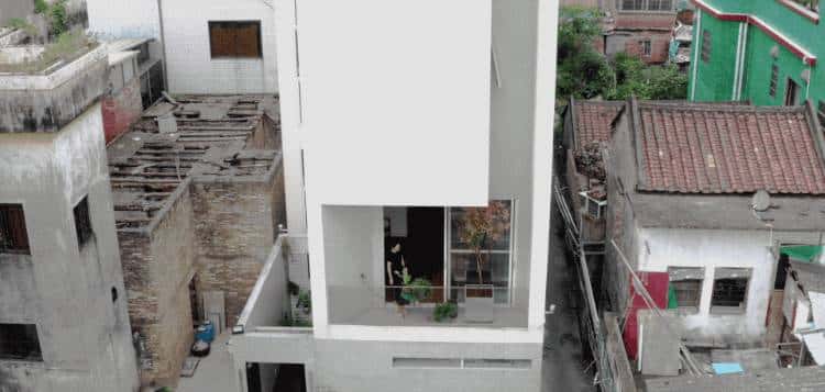 漂泊10年，夫妻回顺德改造4层祖宅：找回人情味