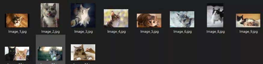 如何利用K-Means将文件夹中图像进行分类？