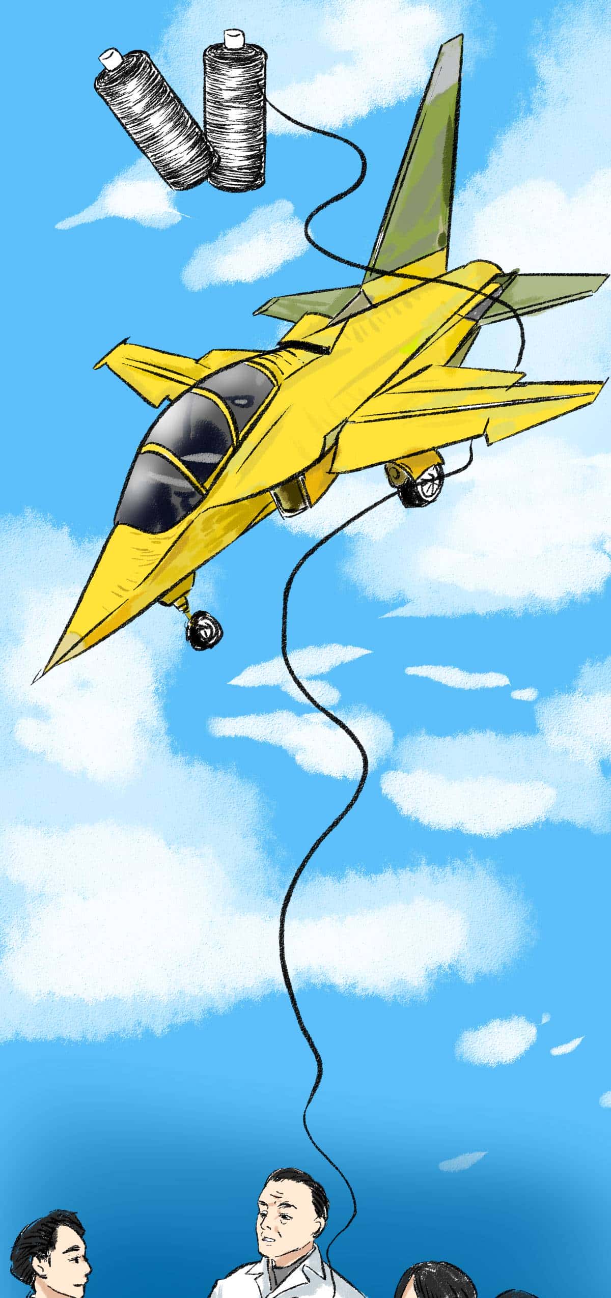 那些“卡”不住中国的技术