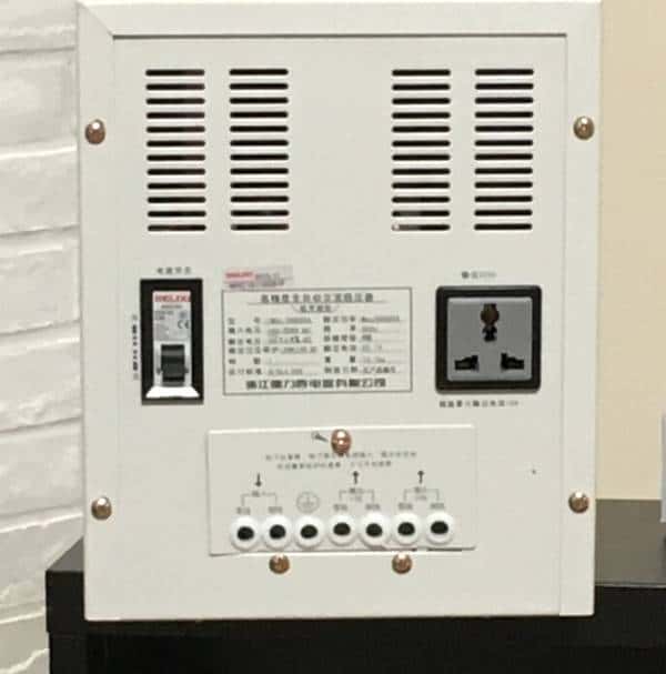 滚蛋吧！变压器君—浅谈家装220V+110V双供电的实现要点