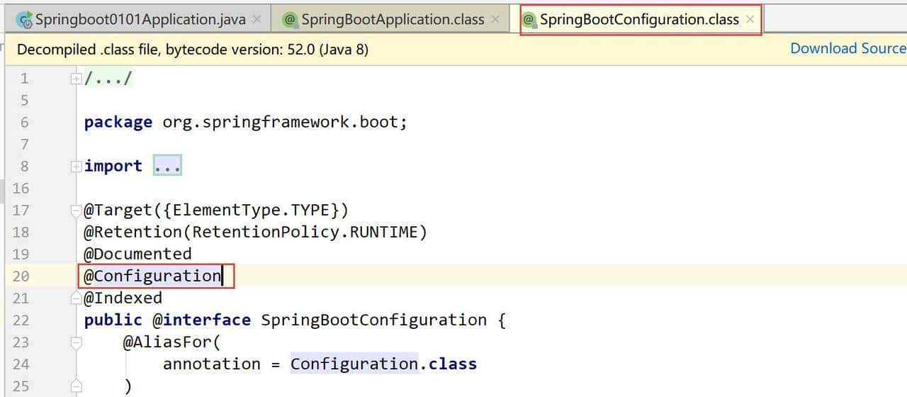 SpringBoot到底是什么？