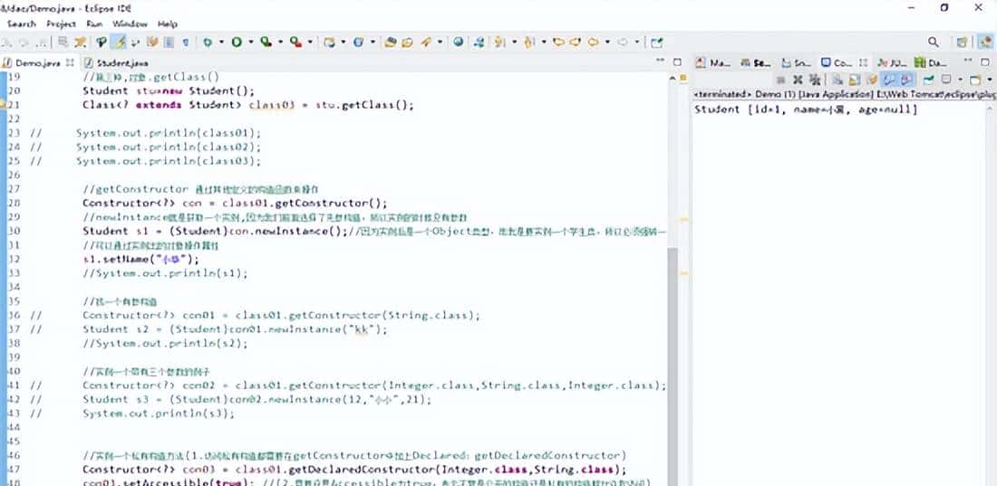 Java的反射机制大家都会了,你还不会吗?