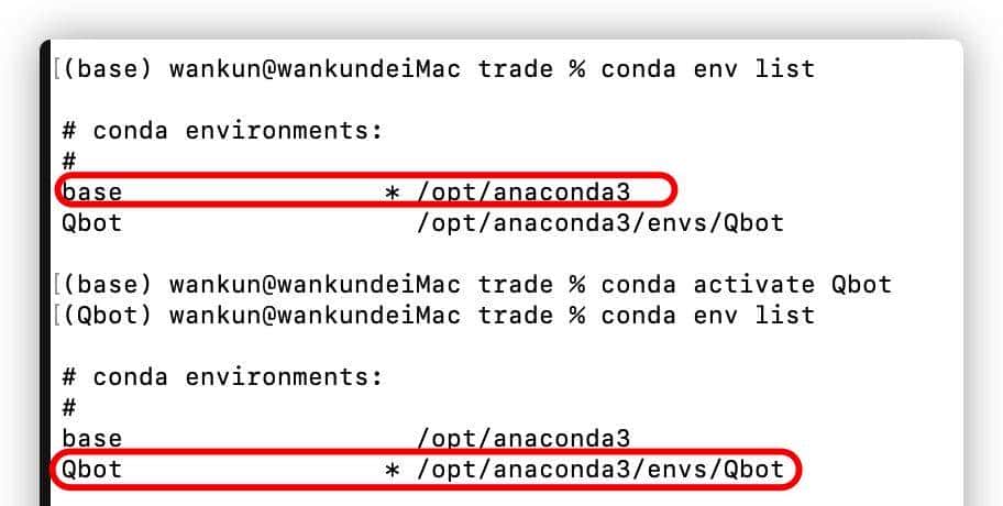 【Python】Mac中Anaconda安装与使用（2025）