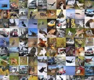 Chainer-GAN库发布,利用Chainer实现多种GAN算法及特征匹配去噪