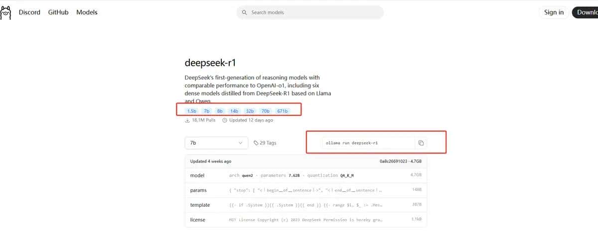 deepseek-r1+ollama+AnythingLLM本地部署步骤