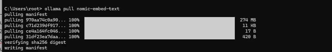 deepseek-r1+ollama+AnythingLLM本地部署步骤