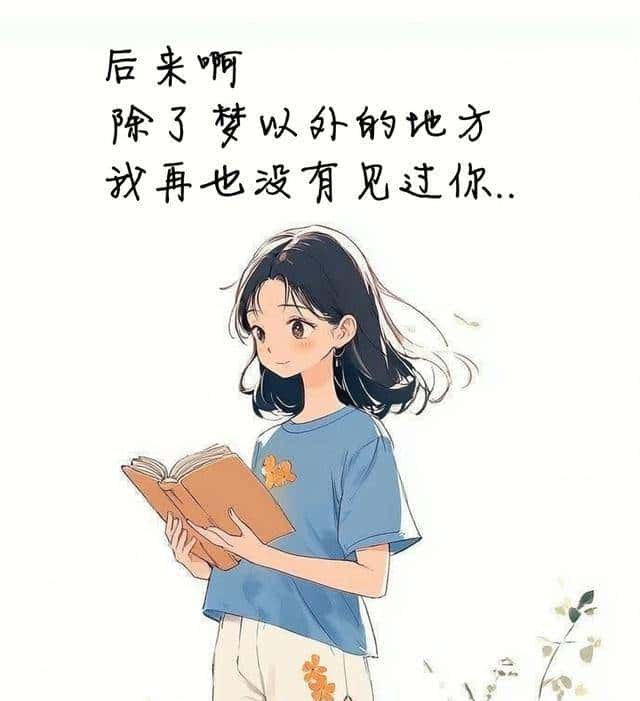 句子不长，句句入心，永不过时，总有一句适合你