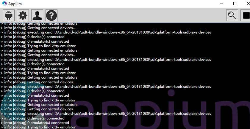 万事开头难,手把手教你搭建Appium自动化测试环境,实践案例详解