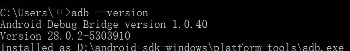 阿六带你用python appium搭建app自动化测试环境