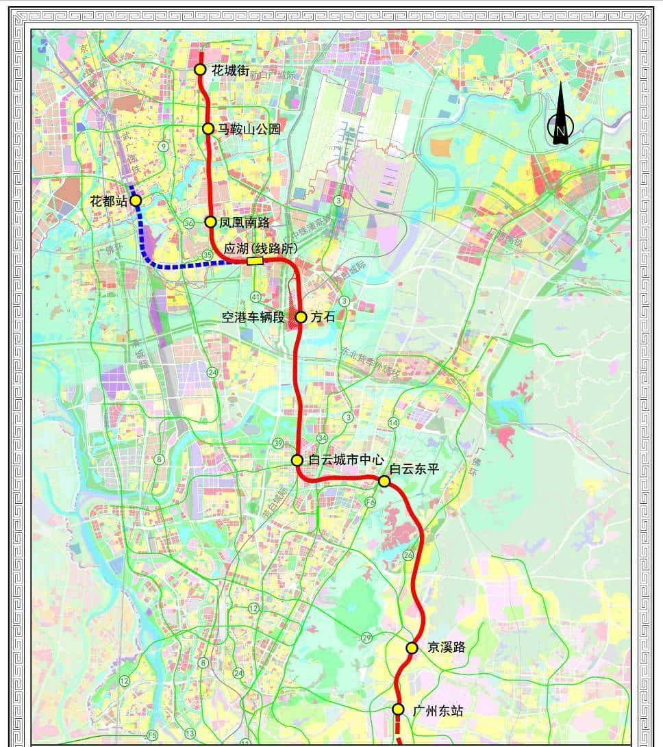 新年启新程!中铁十八局参建广州两条城际铁路迎来新节点