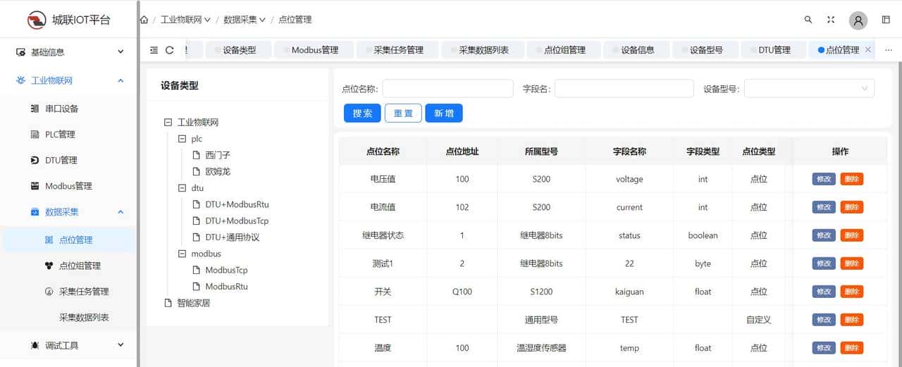 【开源】一个基于java语言的物联网中间件，支持常用物联网协议