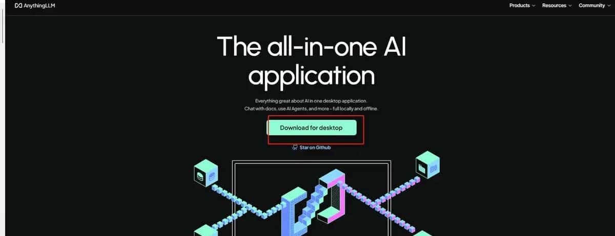 deepseek-r1+ollama+AnythingLLM本地部署步骤