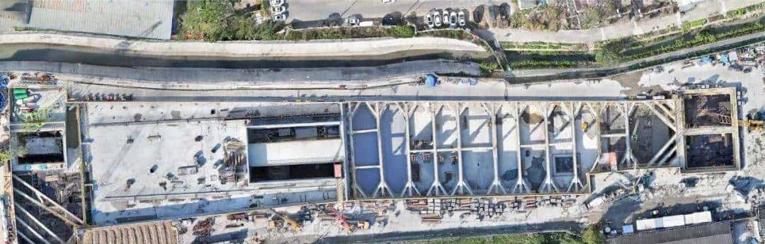 新年启新程!中铁十八局参建广州两条城际铁路迎来新节点