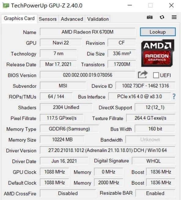 RX6700值得入手么？是不是真香矿卡？