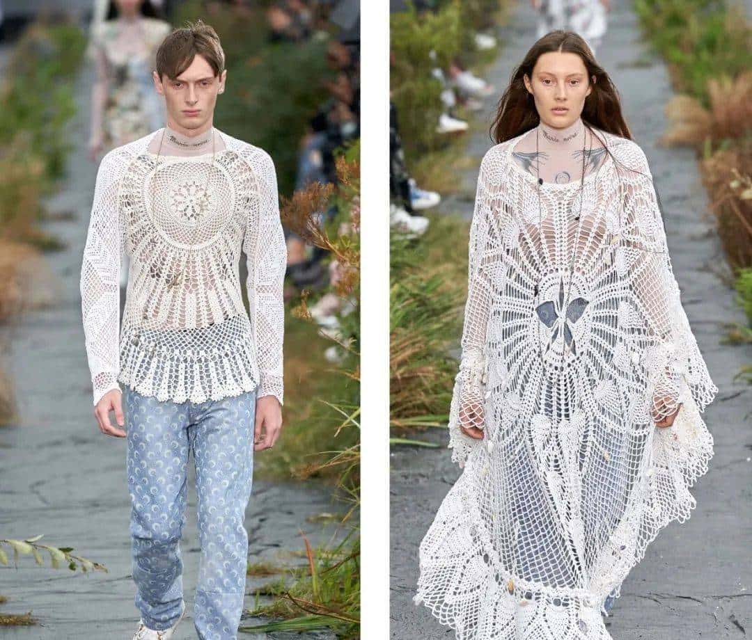 小暑天儿穿什么才能让你“露”出透心凉?