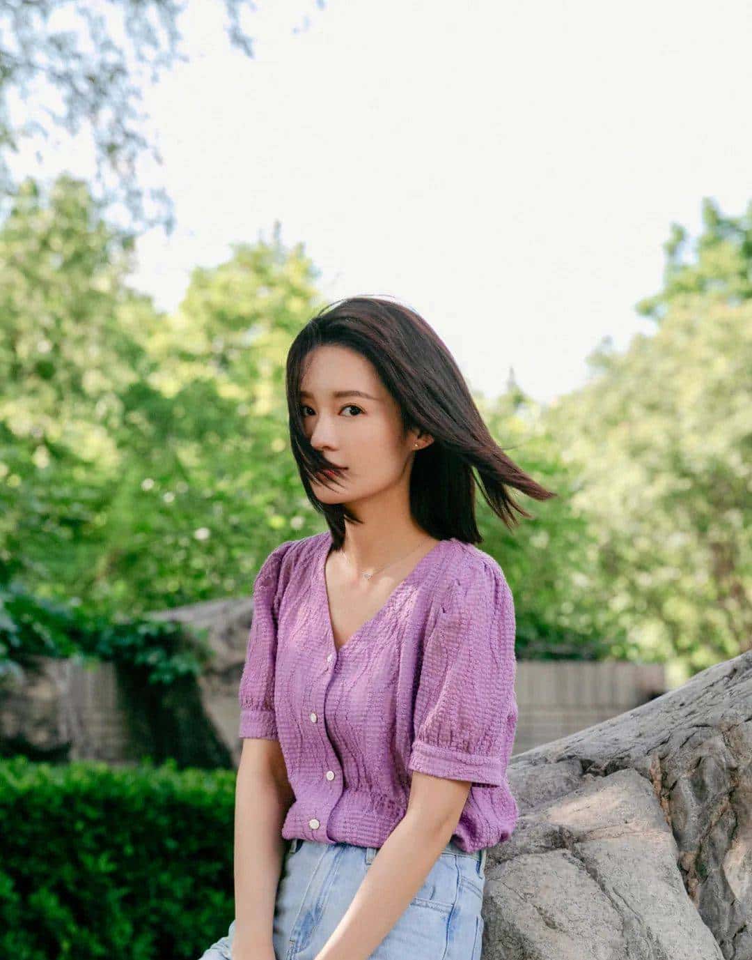 小暑天儿穿什么才能让你“露”出透心凉?