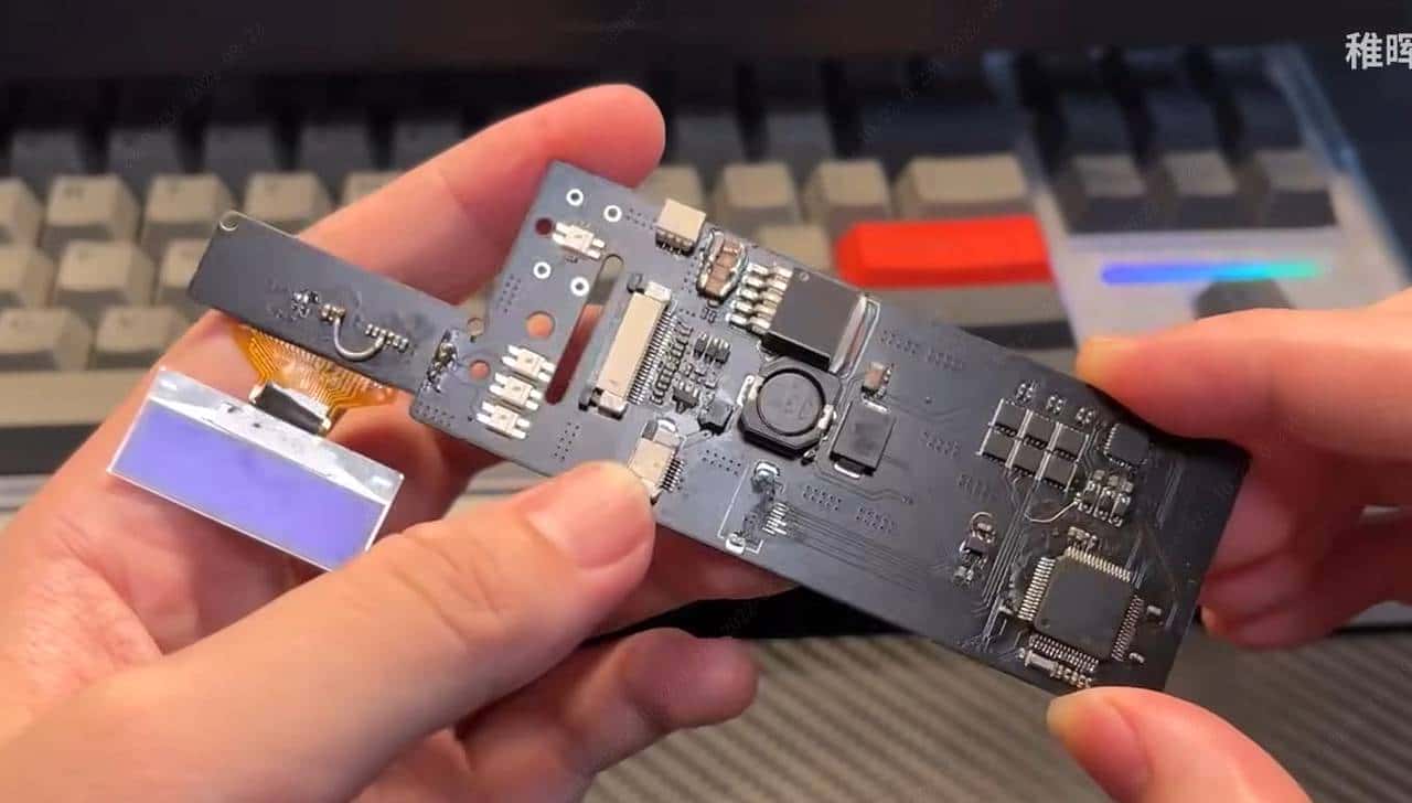 制作成本上千元的键盘，厉害在哪？