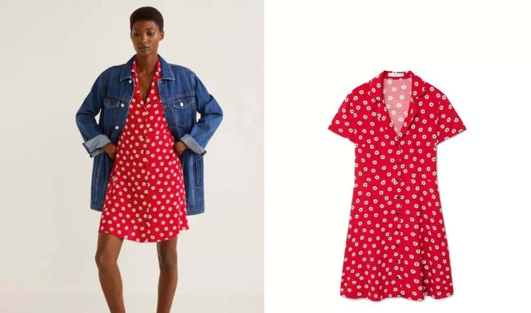 你们千呼万唤的红裙子，好看的都在这里了