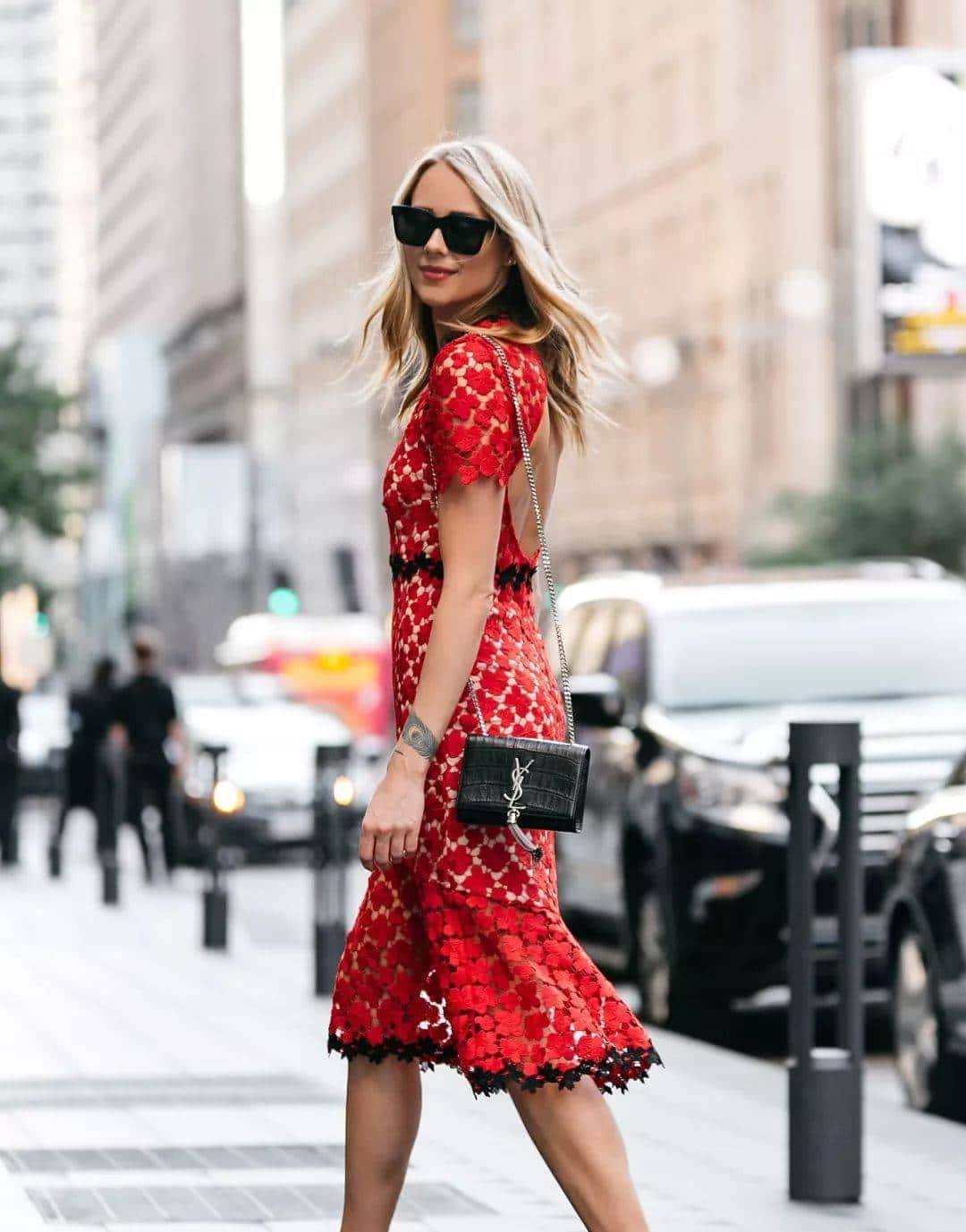 你们千呼万唤的红裙子，好看的都在这里了