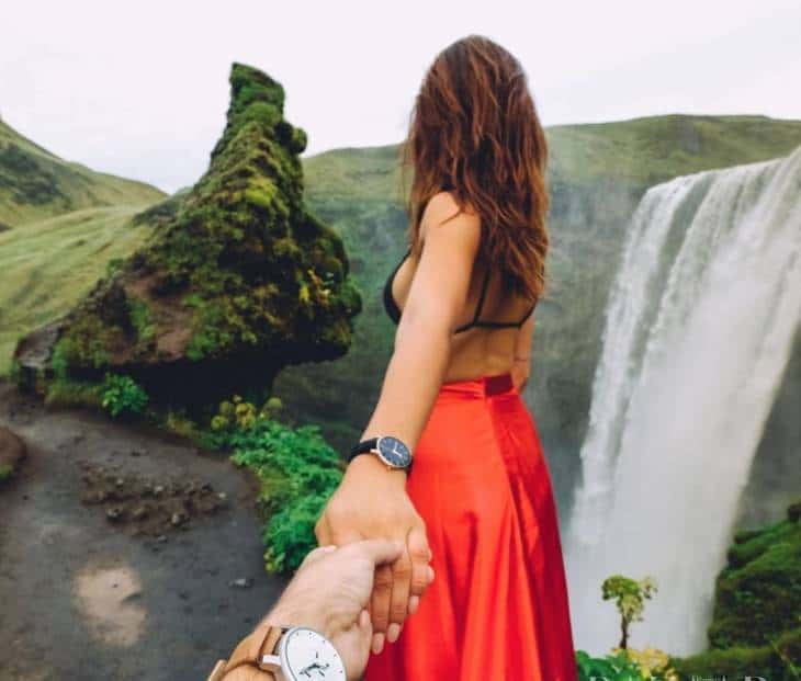 听说情人节快来了?我发现戴“对”表才是正确撒狗粮的方式!