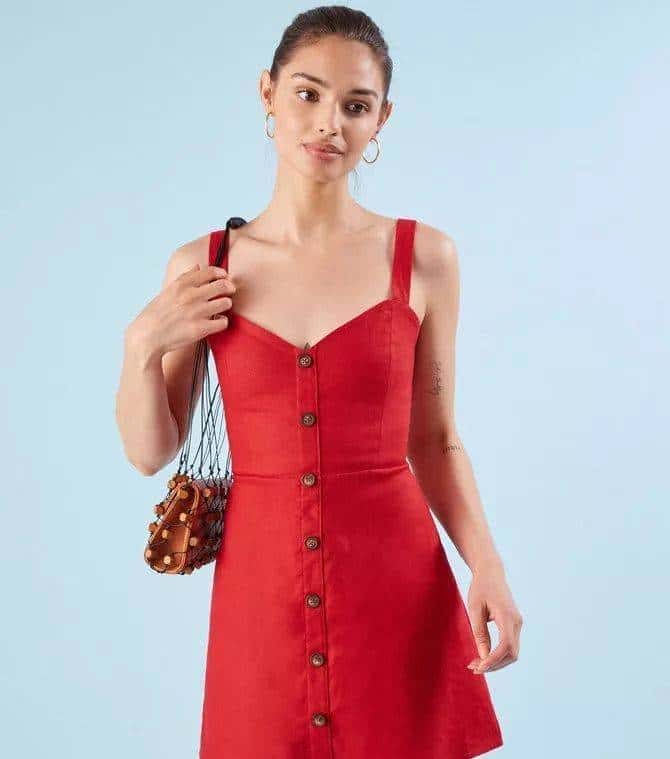 你们千呼万唤的红裙子，好看的都在这里了