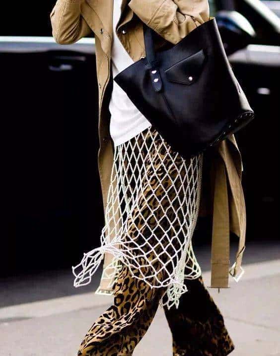 小暑天儿穿什么才能让你“露”出透心凉?