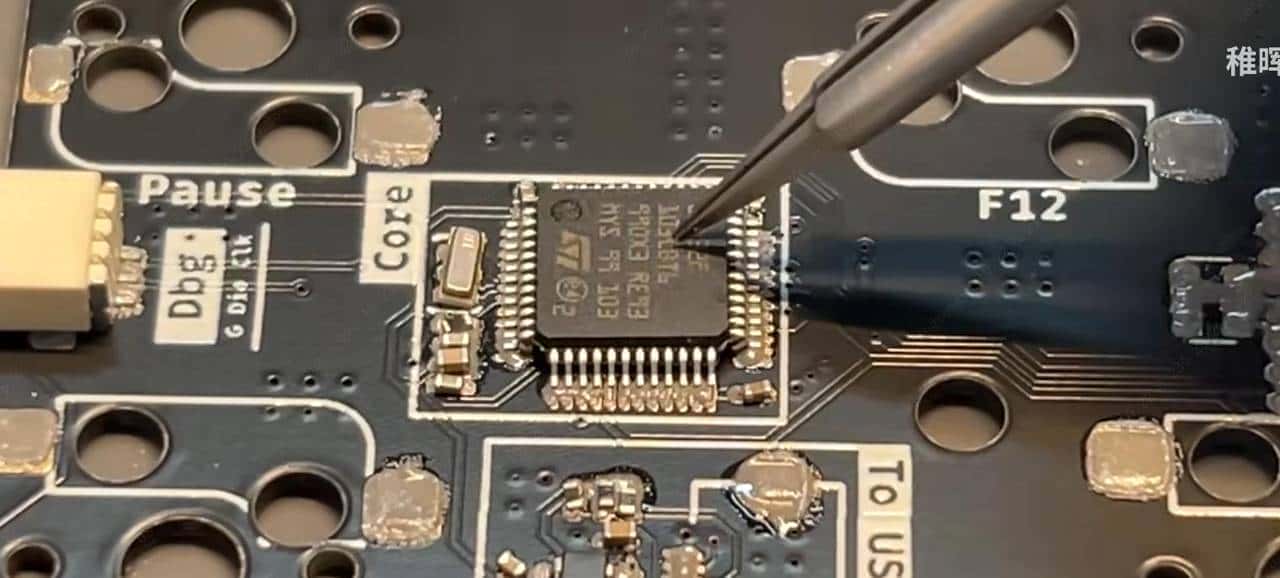 制作成本上千元的键盘，厉害在哪？