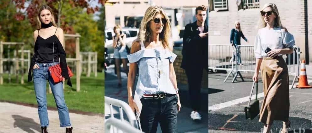 是唐艺昕的蓝纱裙仙气十足,还是杨颖的黑白裙更优雅?