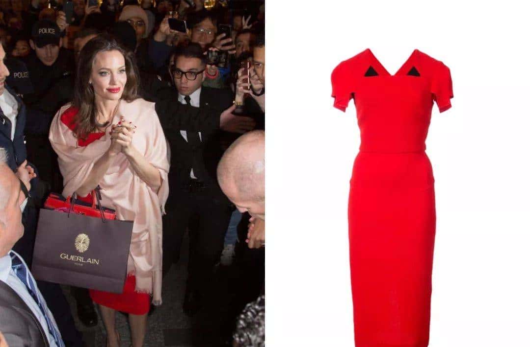 你们千呼万唤的红裙子，好看的都在这里了