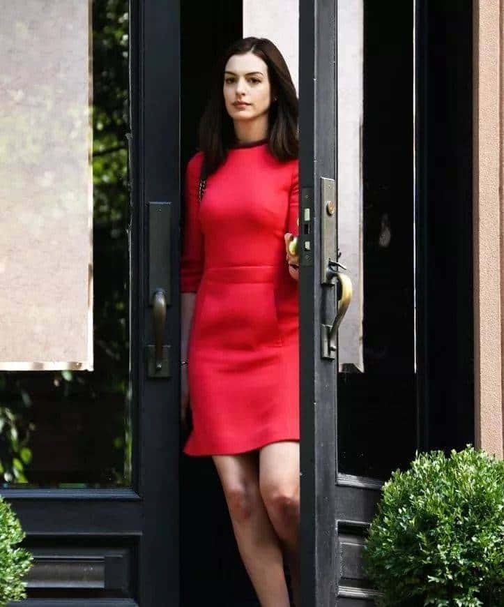 你们千呼万唤的红裙子，好看的都在这里了