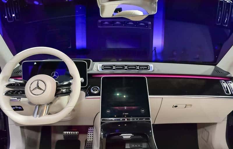 替有钱人操心系列：宝马7系比奔驰S级好在哪里？