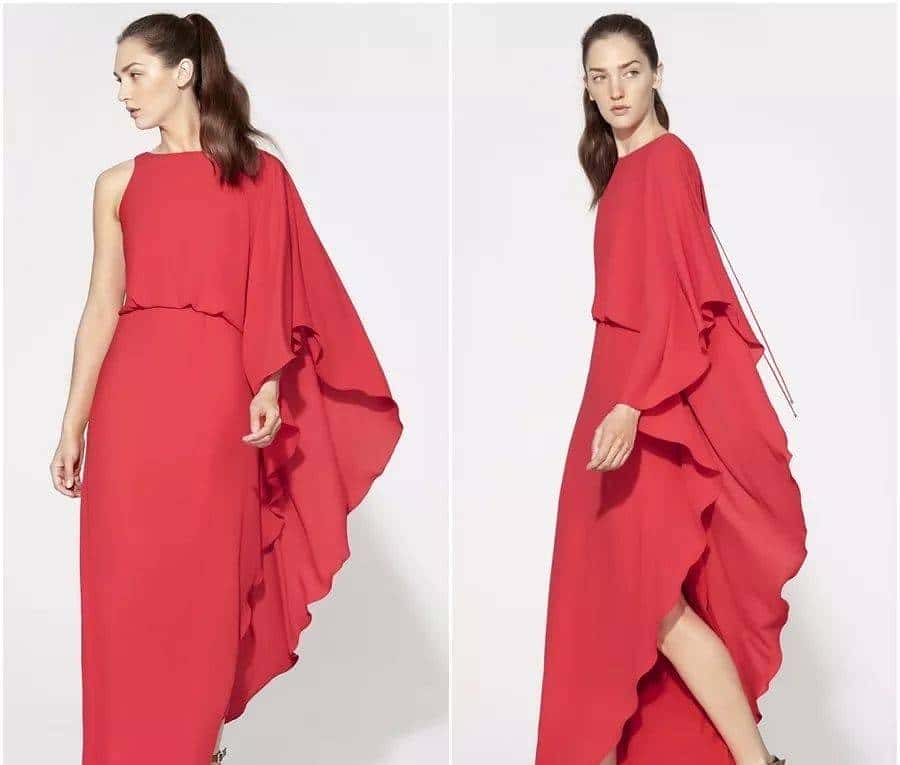 你们千呼万唤的红裙子，好看的都在这里了