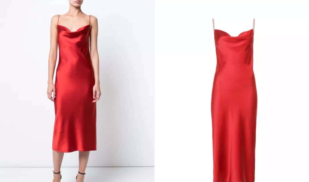 你们千呼万唤的红裙子，好看的都在这里了