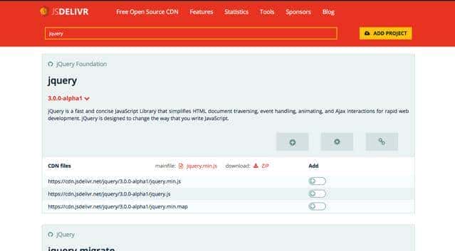 通过免费CDN让你的网站打开速度加快N倍