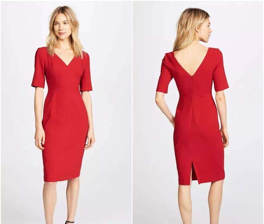 你们千呼万唤的红裙子，好看的都在这里了